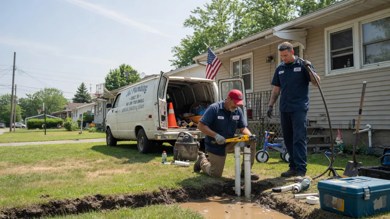 Sump Pump Repair in Newport, MI near me